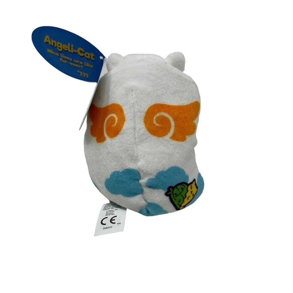 Cats vs Pickles ANGELI-CAT Cat #111 Bean Bag Plush 4